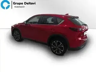Usado Mazda CX-5 150 CV (110 kW) 2022 Rojo SUV