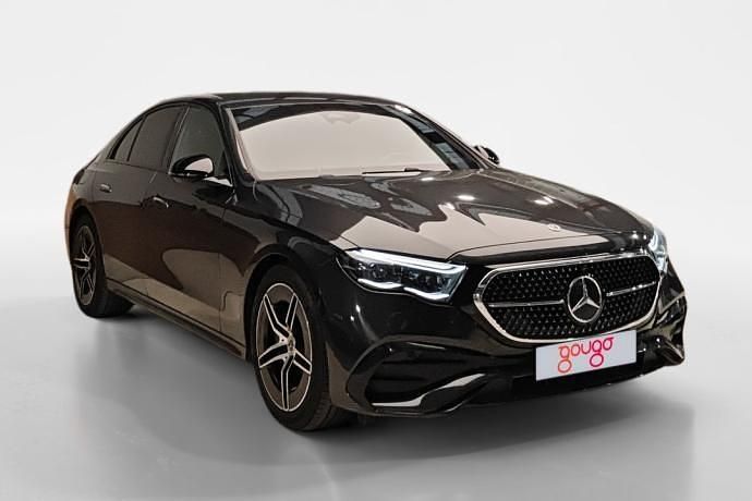 Usado Mercedes E220 197 CV (144 kW) 2025 Gris Berlina