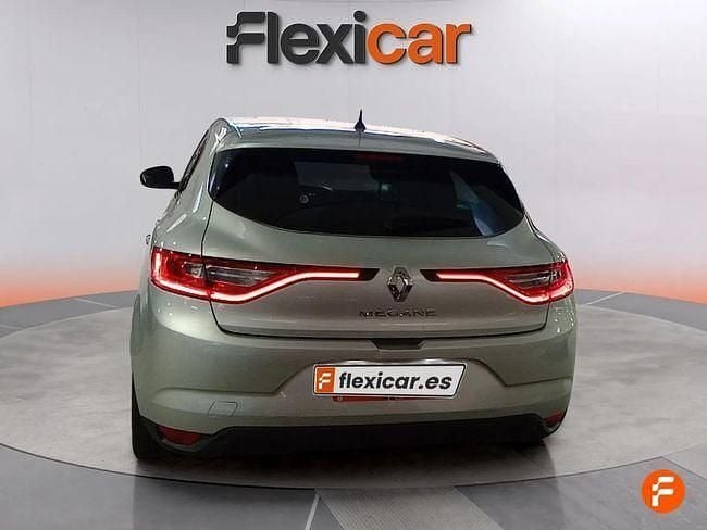 Usado Renault Mégane IV LIMITED 140 CV (102 kW) 2020 Gris Berlina