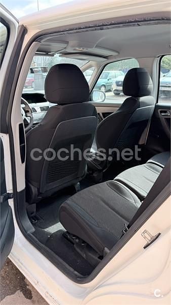Usado Citroën C4 Picasso 120 CV (88 kW) 2011 Blanco Monovolumen