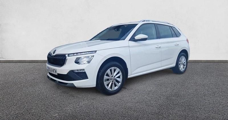 Usado 2024 Skoda Kamiq Selection SUV | 22.500 € (Precio justo) - Imagen 1/4