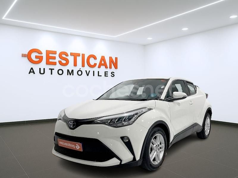 Blanco Usado 2021 Toyota C-HR+ Active SUV | 20.990 € (Buen precio) - Imagen 1/4