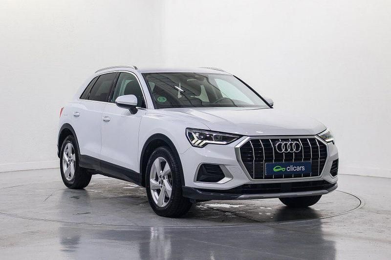 Usado Audi Q3 Advanced 150 CV (110 kW) 2022 Blanco SUV