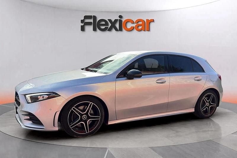 Usado Mercedes A220 190 CV (139 kW) 2020 Gris Berlina