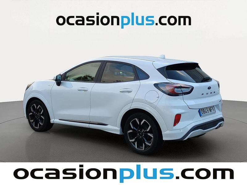 Usado Ford Puma ST-Line X 125 CV (91 kW) 2023 Blanco SUV