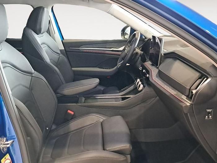 Usado Skoda Kodiaq 204 CV (150 kW) 2025 Azul SUV