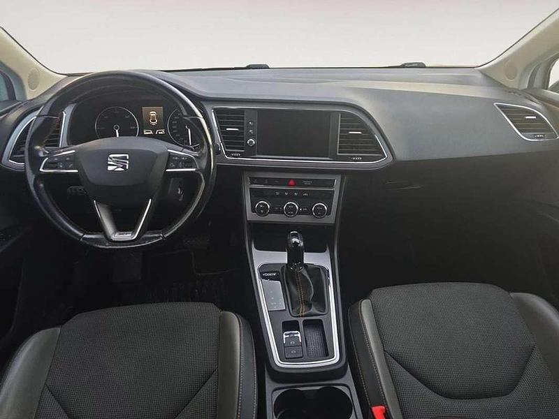 Usado Seat Leon X-Perience 4Drive 151 CV (111 kW) 2018 Blanco Familiar