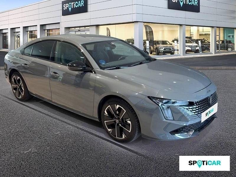 Usado Peugeot 508 GT 225 CV (165 kW) 2023 Gris Berlina