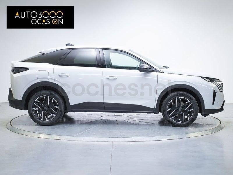 Nuevo Peugeot 3008 Allure 145 CV (106 kW) 2025 Blanco SUV
