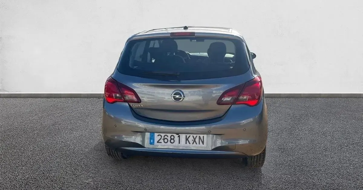 Usado Opel Corsa Expression 90 CV (66 kW) 2019 Utilitario