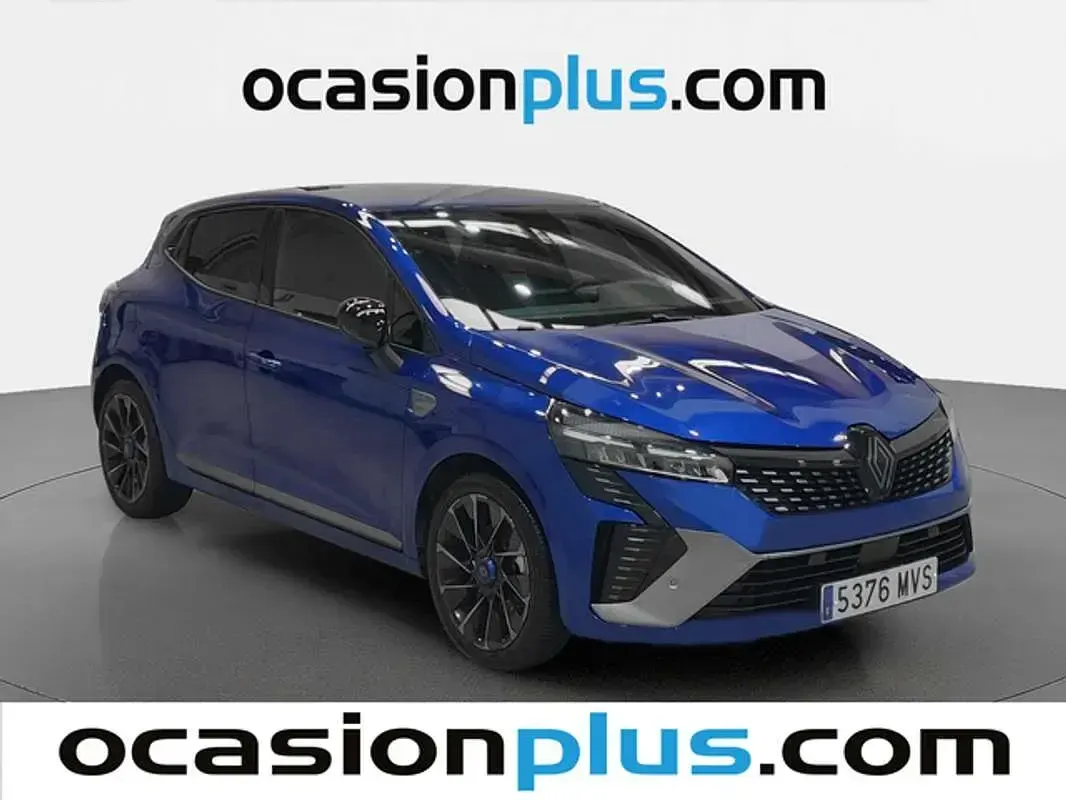 Usado Renault Clio V Esprit Alpine 143 CV (105 kW) 2024 Azul Utilitario