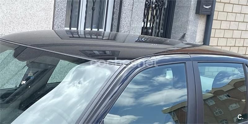 Usado Saab 9-5 Vector 150 CV (110 kW) 2007 Negro Berlina