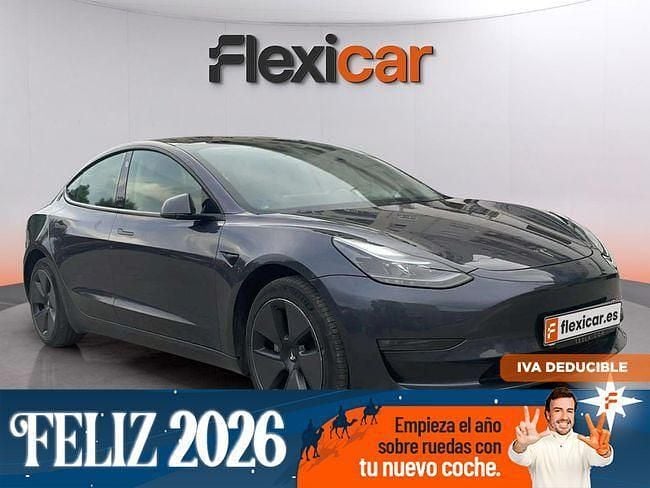 Eléctrico Usado 2022 Tesla Model 3 Berlina | 27.990 € (Precio justo) - Imagen 1/4