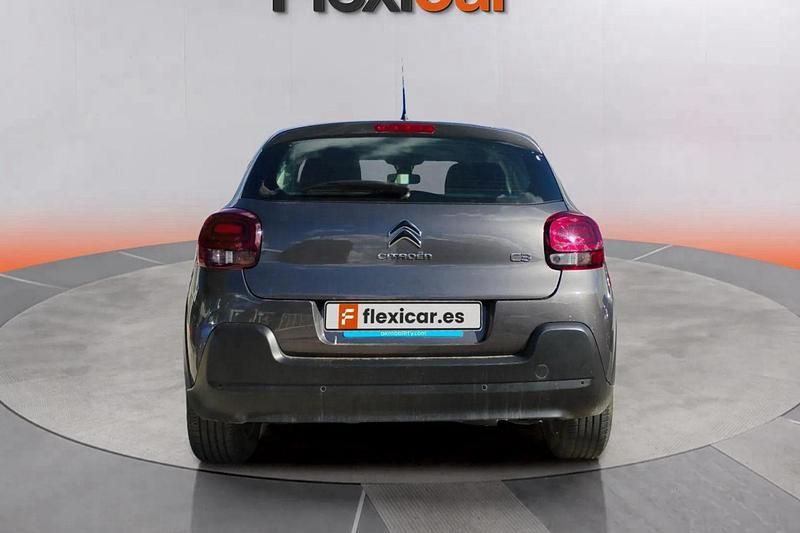 Usado Citroën C3 102 CV (75 kW) 2024 Gris Berlina