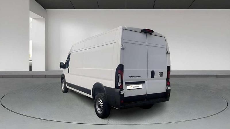 Nuevo Fiat Ducato 200 kW (273 CV) 2025 Blanco Van