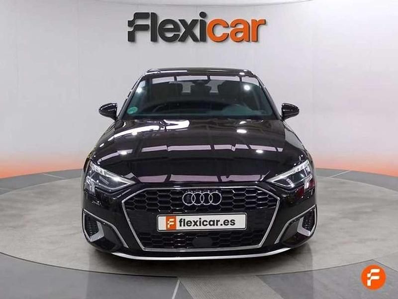 Usado Audi A3 Sportback 110 CV (80 kW) 2022 Negro Utilitario