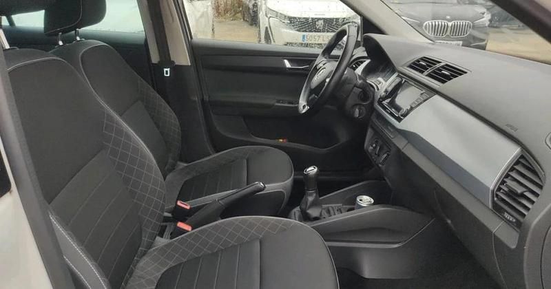 Usado Skoda Fabia Ambition 110 CV (80 kW) 2020