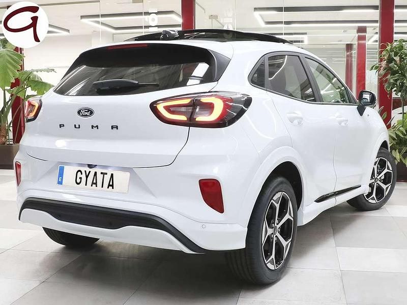 Nuevo Ford Puma ST-Line 125 CV (91 kW) 2025 Blanco SUV