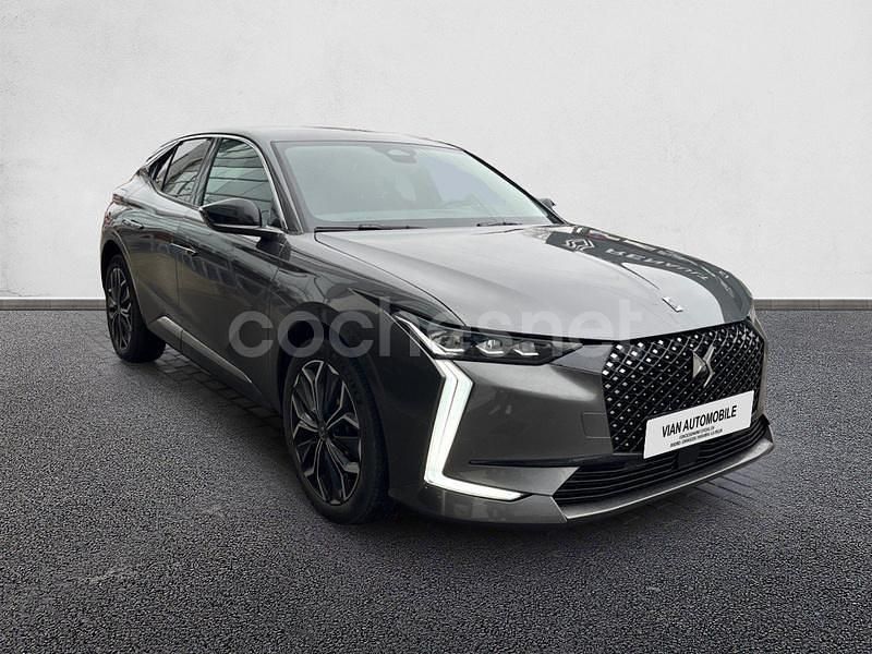 Usado DS Automobiles DS4 130 CV (95 kW) 2024 Gris / plata Berlina