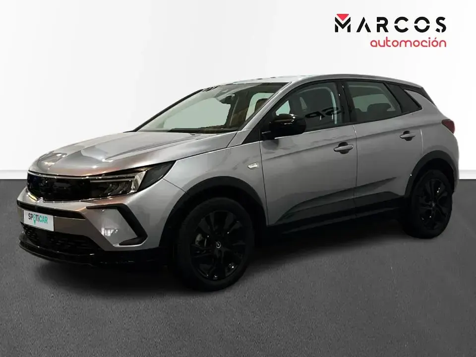 Usado Opel Grandland X S 130 CV (95 kW) 2024 SUV