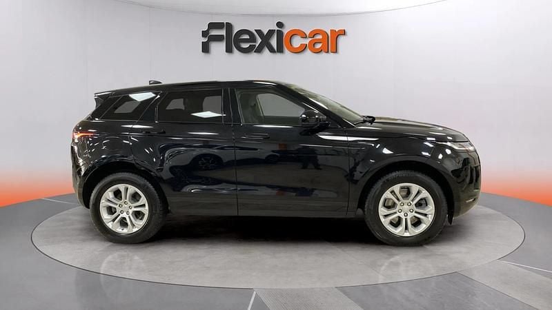 Usado Land Rover Range Rover evoque S 150 CV (110 kW) 2020 Negro SUV