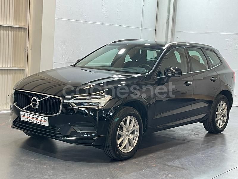 Negro Usado 2019 Volvo XC60 Inscription SUV | 21.000 € (Buen precio) - Imagen 1/4