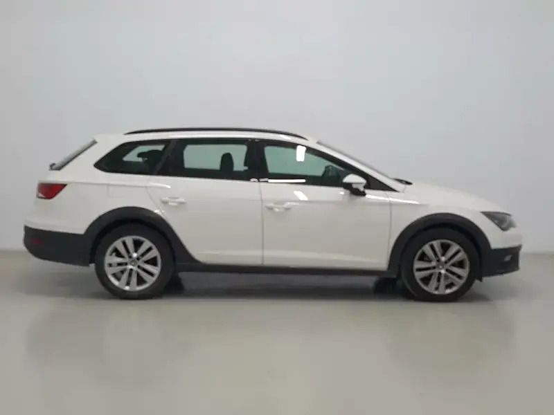 Usado Seat Leon X-Perience 4Drive 150 CV (110 kW) 2015 Familiar