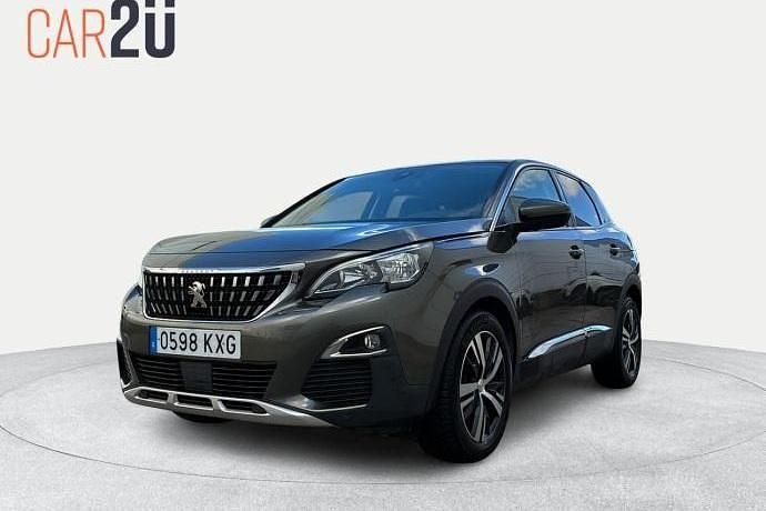 Usado 2019 Peugeot 3008 Allure | 10.490 € (Super precio) - Imagen 1/4