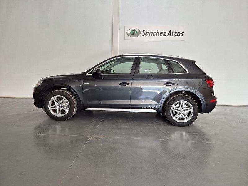 Usado Audi Q5 Advanced 165 CV (121 kW) 2019 Gris SUV
