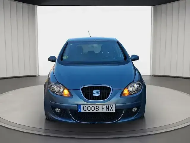 Usado Seat Altea Sport 140 CV (102 kW) 2007 Azul Monovolumen
