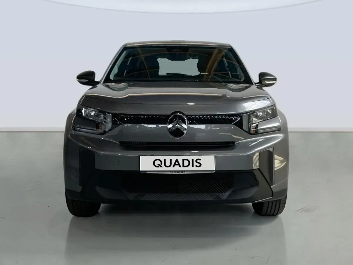 Nuevo Citroën C3 Aircross 101 CV (74 kW) 2026 Gris SUV