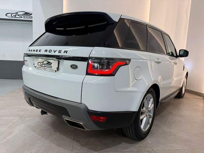 Usado Land Rover Range Rover Sport SE 258 CV (189 kW) 2019 Blanco SUV