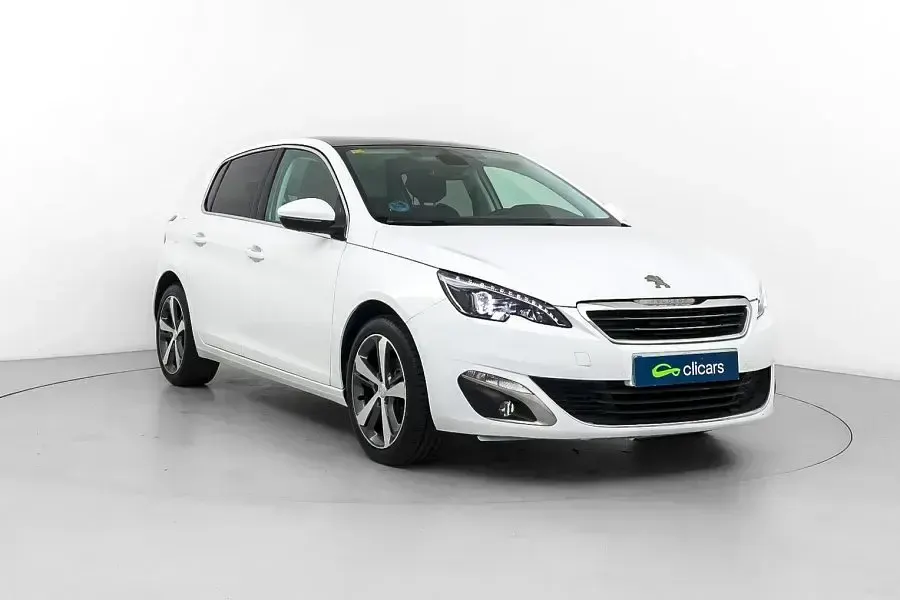 Usado Peugeot 308 Allure 110 CV (80 kW) 2016