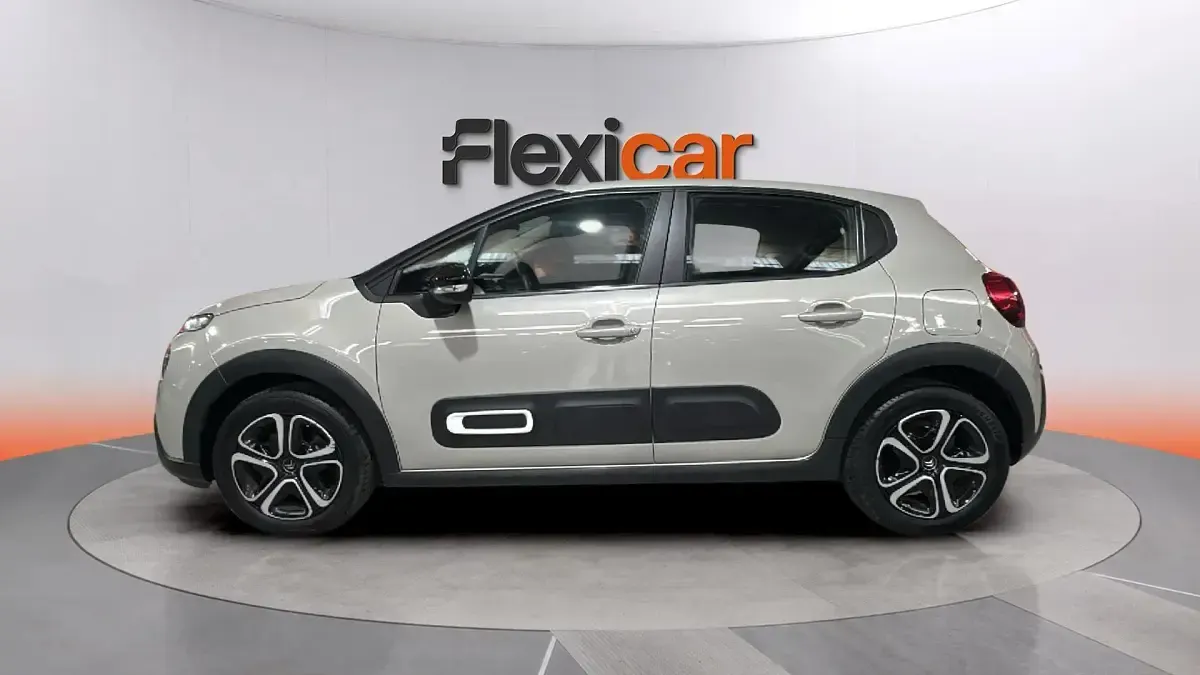 Usado Citroën C3 PureTech 83 CV (61 kW) 2024 Beige Berlina
