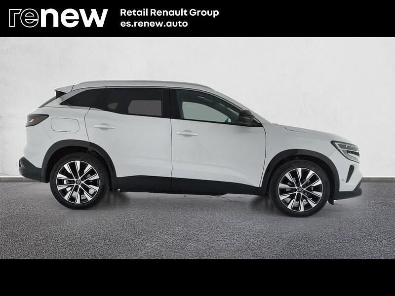 Usado Renault Austral Techno 160 CV (117 kW) 2024 Blanco SUV