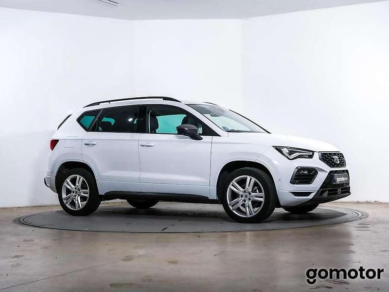 Begagnad Seat Ateca FR 150 HK (110 kW) 2024 SUV