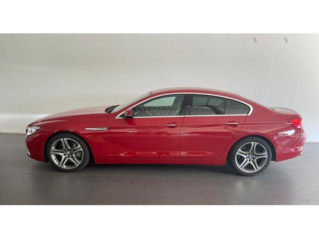 Usado BMW 640 Comfort Edition 313 CV (230 kW) 2016 Rojo Coupe
