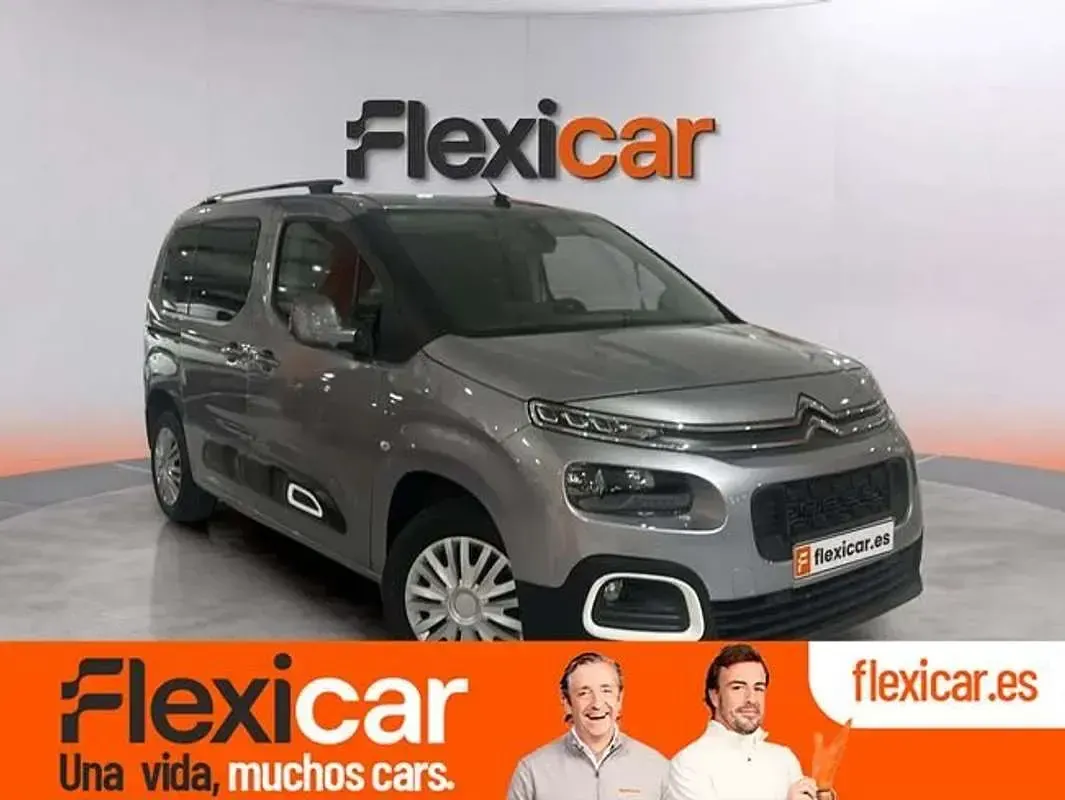 Usado Citroën Berlingo Feel 110 CV (80 kW) 2019 Monovolumen
