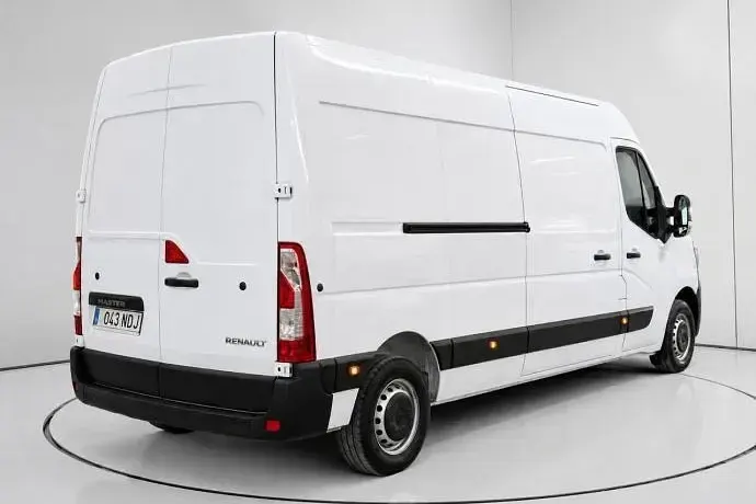 Usado Renault Master R.S. 180 CV (132 kW) 2022 Monovolumen
