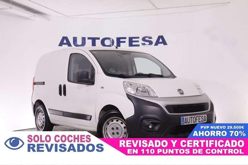 Usado Fiat Fiorino 80 CV (58 kW) 2020 Blanco Monovolumen