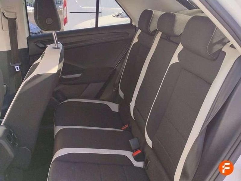 Blanco Usado 2020 VW T-Roc Sportline SUV | 19.890 € (Super precio) - Imagen 1/3