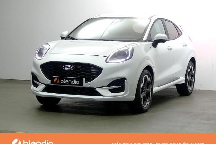 Usado 2024 Ford Puma ST-Line X | 20.750 € (Precio justo) - Imagen 1/4
