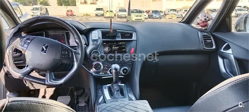 Brugt Citroën DS5 163 HK (119 kW) 2013 Grå Hatchback