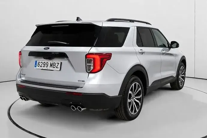 Usado Ford Explorer ST-Line 457 CV (336 kW) 2021 SUV