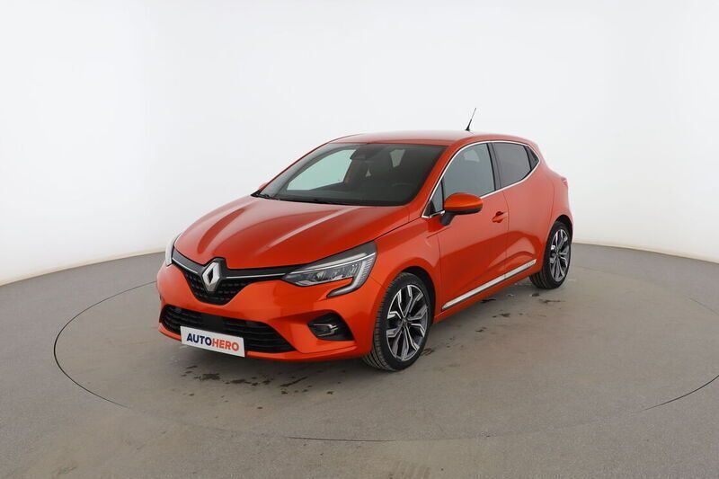 Naranja Usado 2020 Renault Clio V Zen Utilitario | 13.999 € (Caro) - Imagen 1/4
