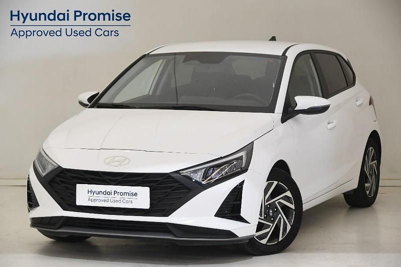 Usado 2024 Hyundai i20 | 13.690 € (Buen precio) - Imagen 1/4