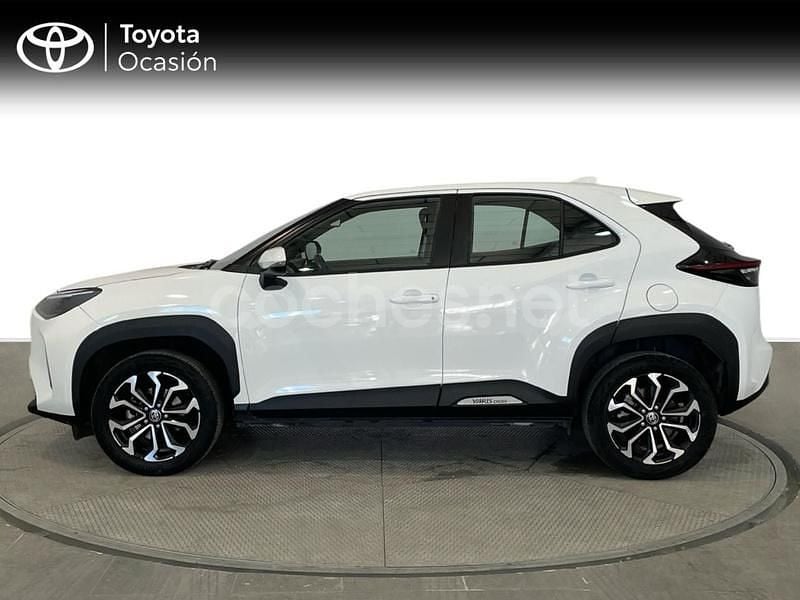 Occasion Toyota Yaris Cross Active 116 PK (85 kW) 2021 Wit SUV