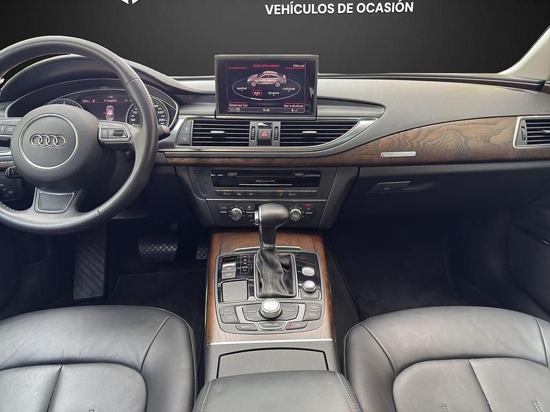 Usado Audi A7 300 CV (220 kW) 2012 Marrón Utilitario