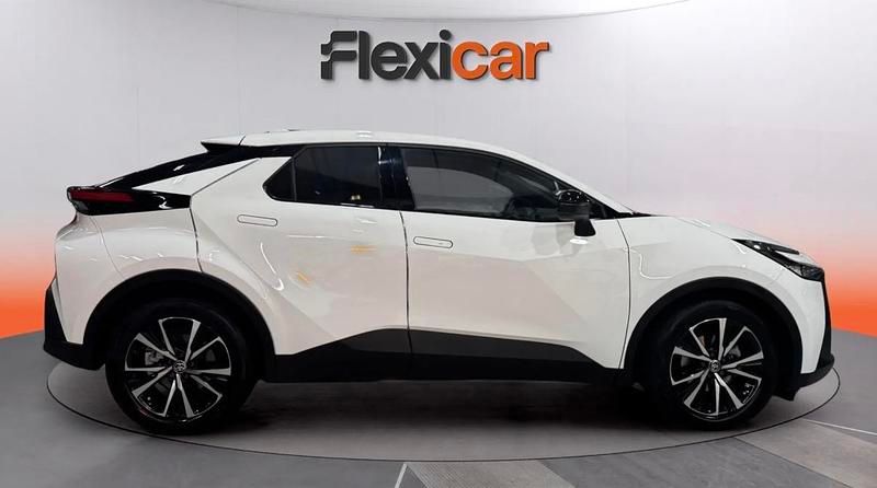 Usado Toyota C-HR Advance 140 CV (102 kW) 2024 Blanco SUV