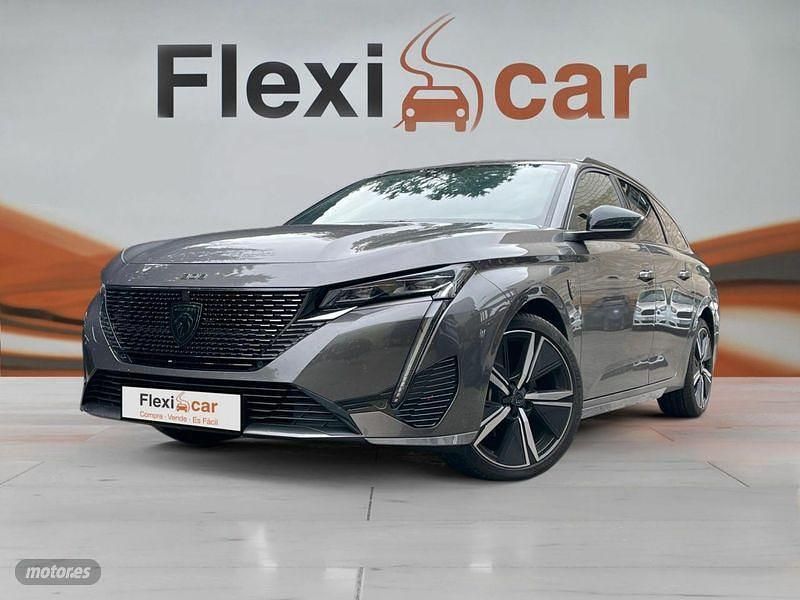 Usado Peugeot 308 SW GT 130 CV (95 kW) 2023 Familiar
